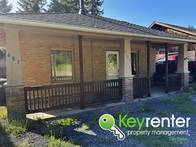 Primary Photo - Newly Remodeled 2-Bedroom Home in Morton!