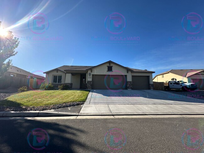 Building Photo - Welcome to your dream home in Spanish Springs, nestled off the serene Calle de la Plata.  2 Year ...