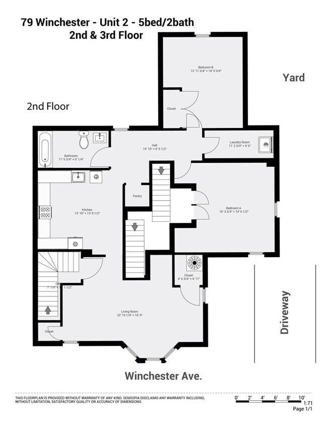 Building Photo - 79 Winchester Ave