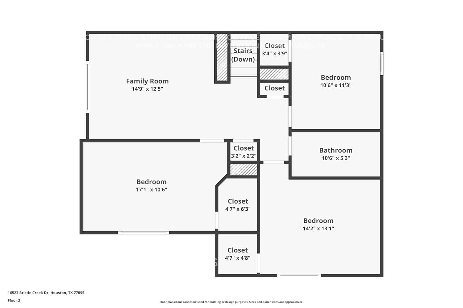 Building Photo - 16523 Bristle Creek Dr