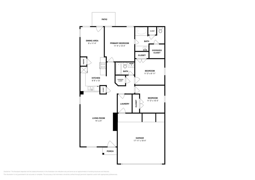 Building Photo - 614 Harpswell Ln