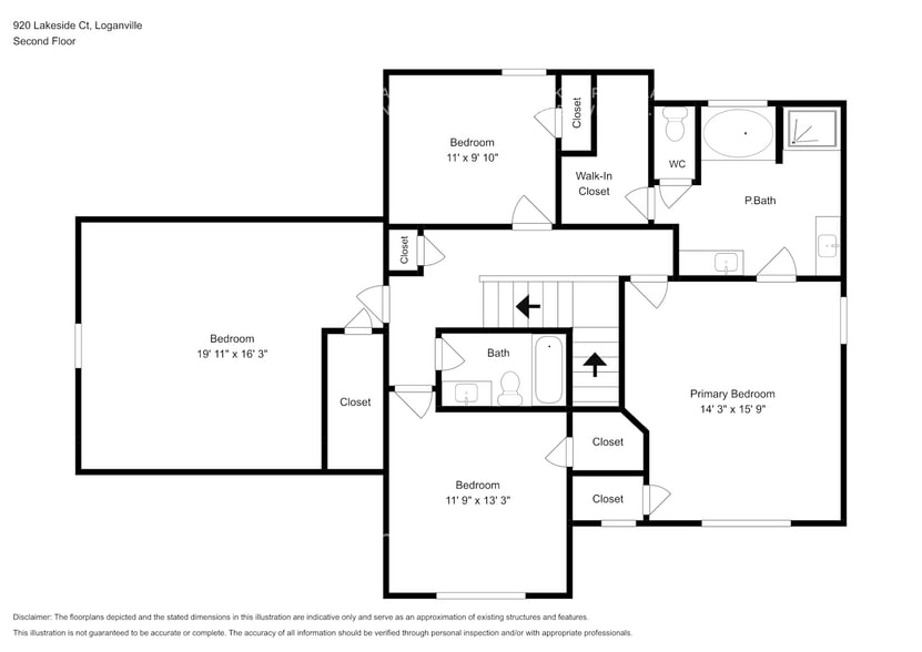 Building Photo - 920 Lakeside Ct