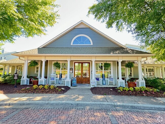 Leasing Office - Village at Lake Wylie