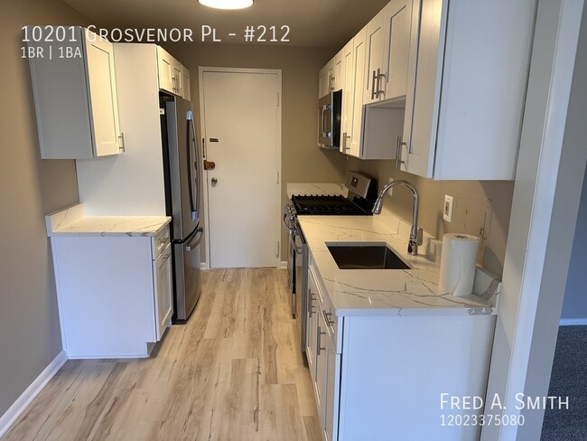 Building Photo - Newly renovated North Bethesda one bedroom...