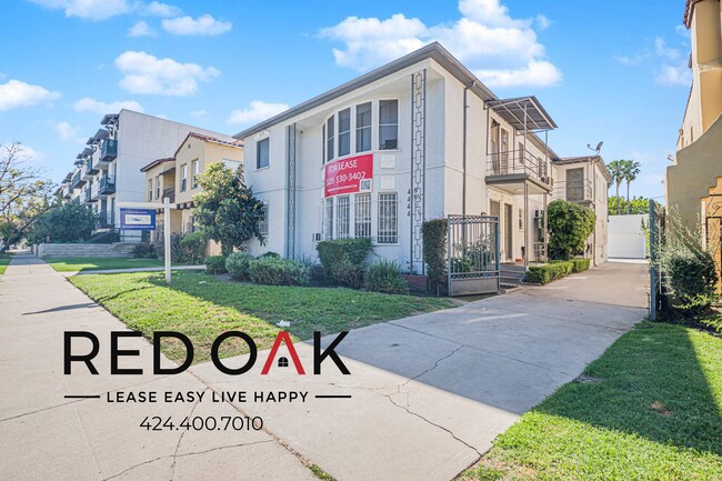 Building Photo - 441 Hayworth Ave