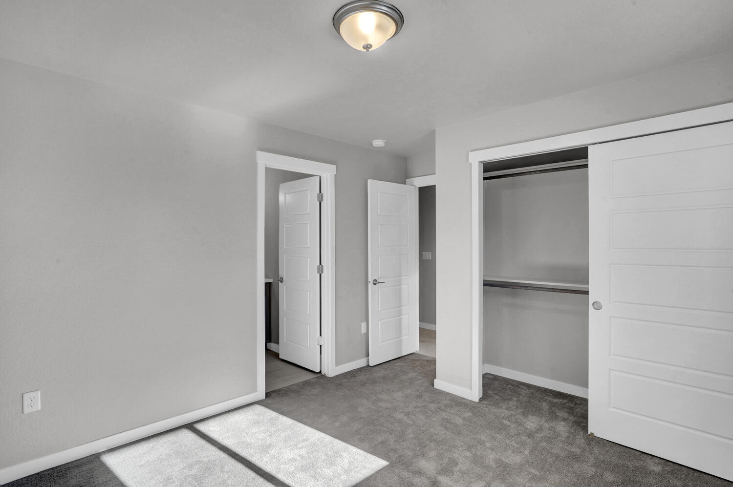 Lower Level Bedroom - 6351 Hijinks Ln