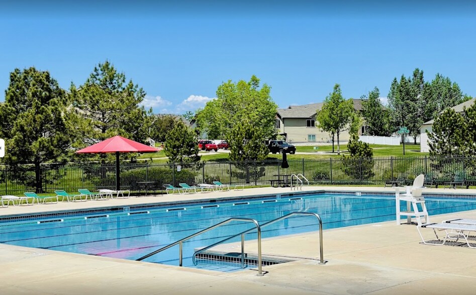Community pool - 2633 Clarion Ln