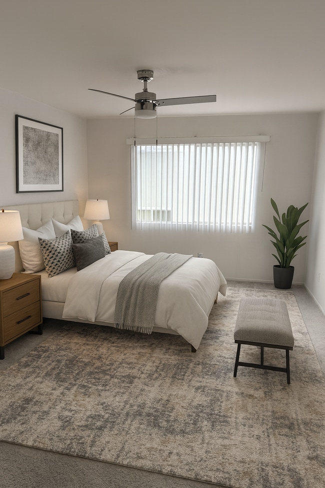 Bedroom 2 - 1600 Ardmore Ave