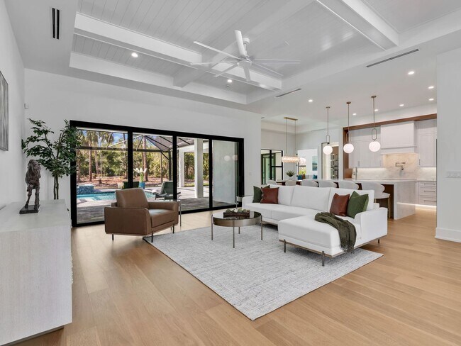 Building Photo - Brand-new contemporary estate on 2.27 private acres