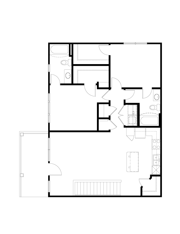 Floorplan - Springs At Mckinney