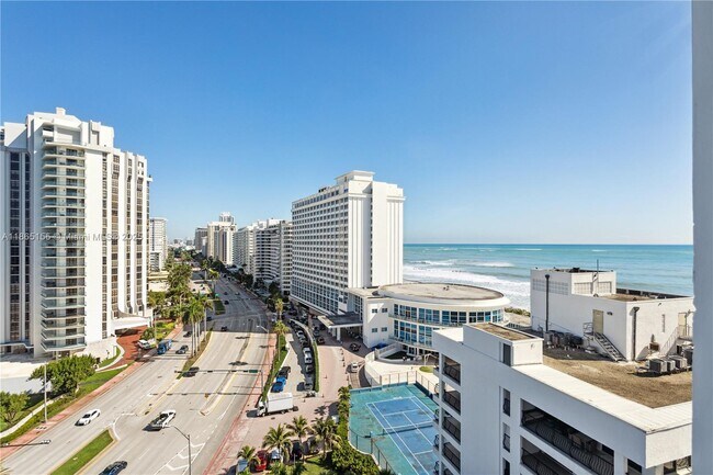 Building Photo - 5401 Collins Ave