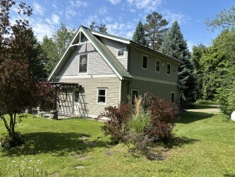 3/4 view East and West - 738 Elm Street Ext