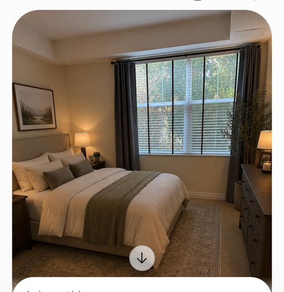 Second Office or Bedroom - 13200 Moorpark St