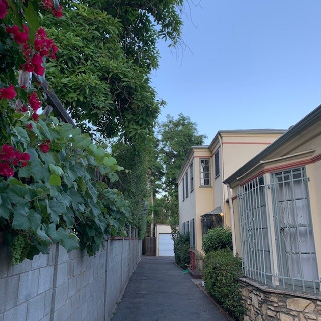 View from Street - 1714 N Ogden Dr