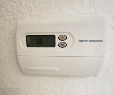 Brand New Thermostat - 12821 Caswell Ave