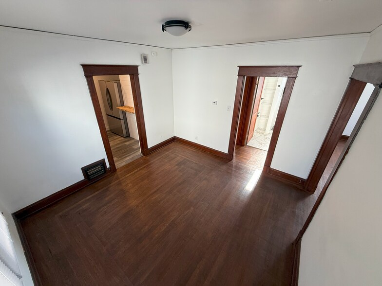 Living Room - 2634 Melrose Ave