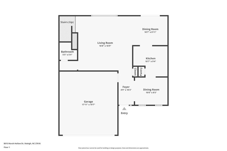 Building Photo - 8015 Marsh Hollow Dr