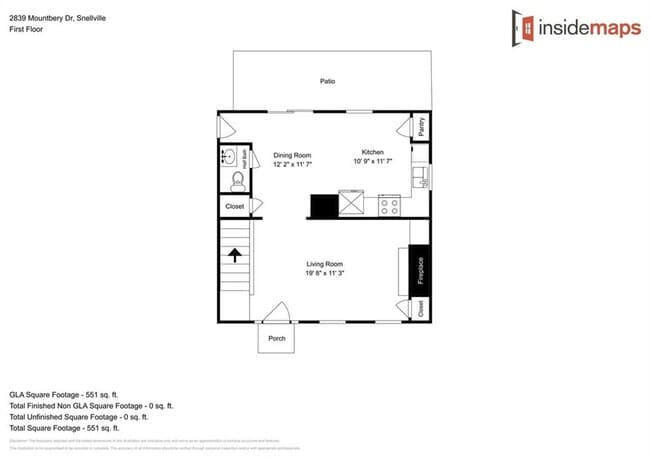 Building Photo - 2839 Mountbery Dr