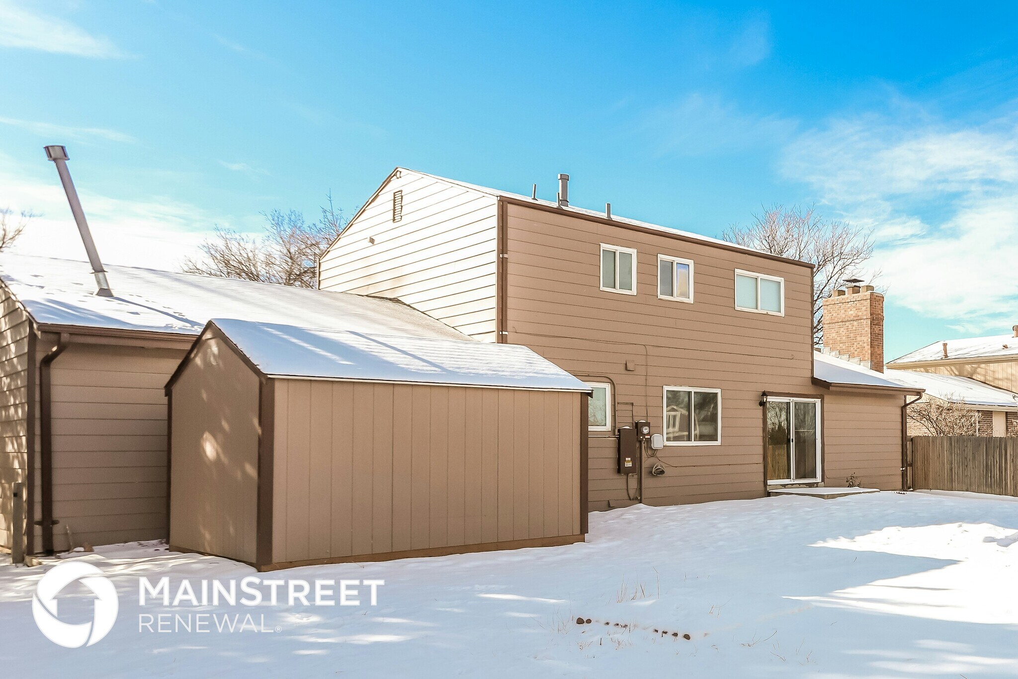 Building Photo - 4318 S Granby Way