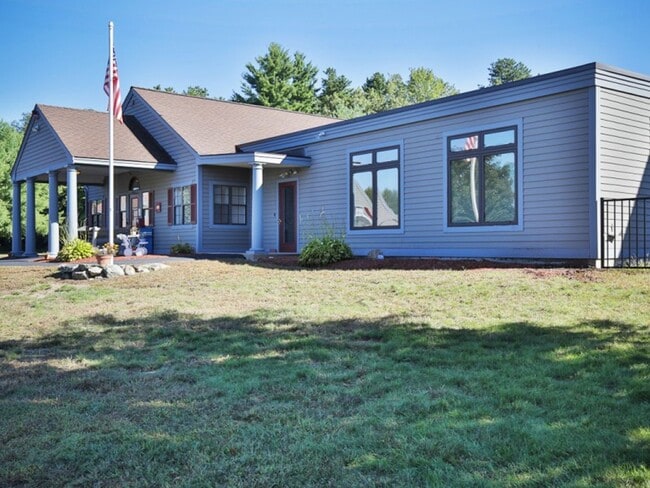 Floorplan - Merrimack Meadows