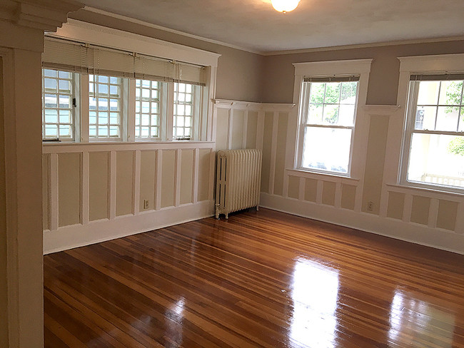 Dining room - 78 Temple Ave