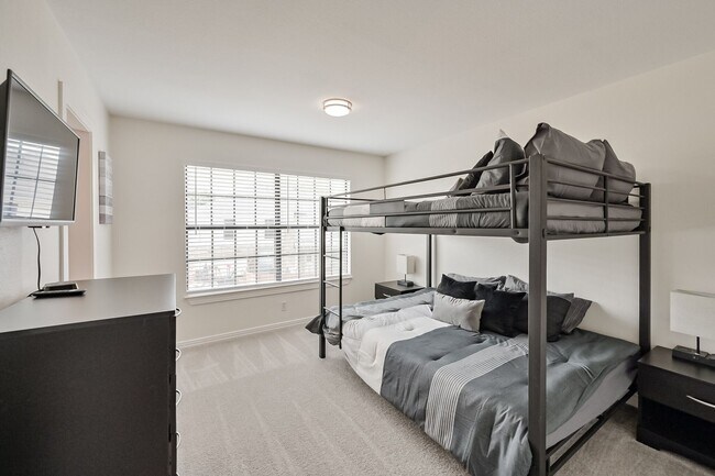 Building Photo - FULLY FURNISHED Grand Prairie 4 Bedroom Home