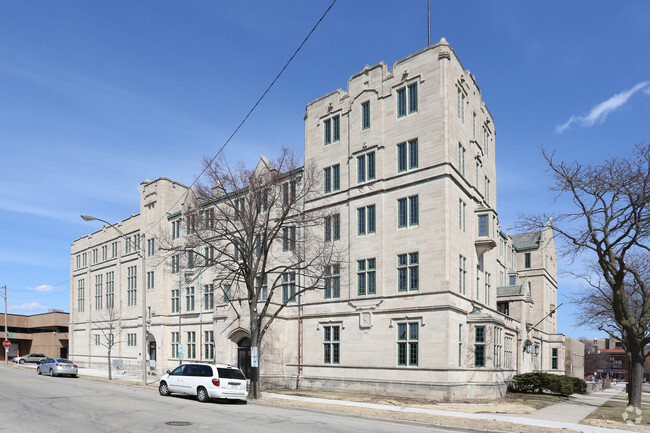 Primary Photo - Residences at Library Park