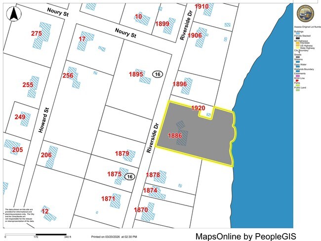 Building Photo - 1878 Riverside Dr