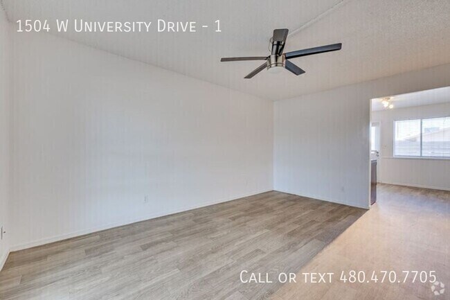 Building Photo - 1504 W University Dr