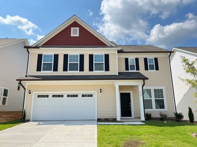 Primary Photo - Beautiful New Construction Home w/ Ground ...