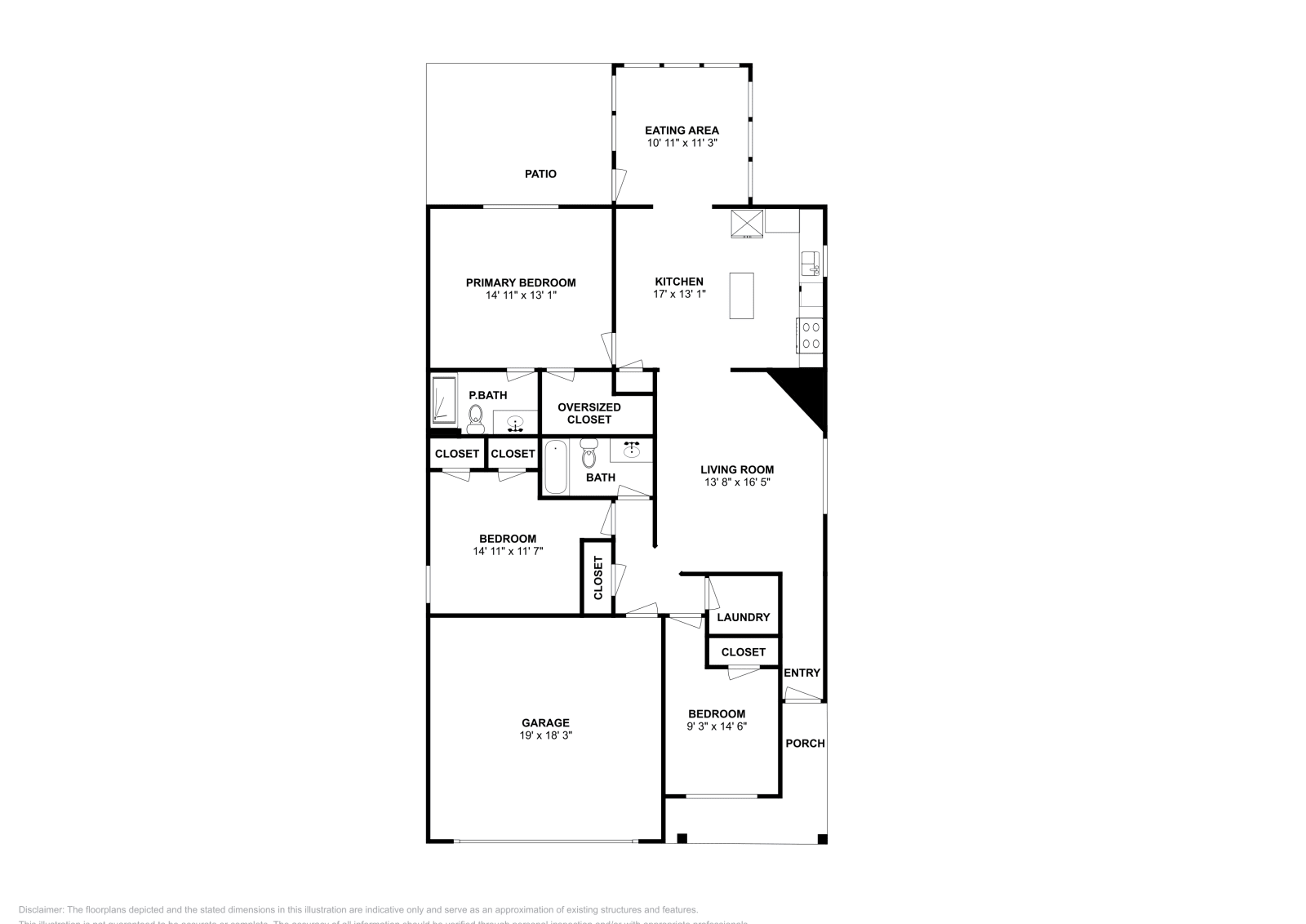 Building Photo - 800 Alley Ridge Dr