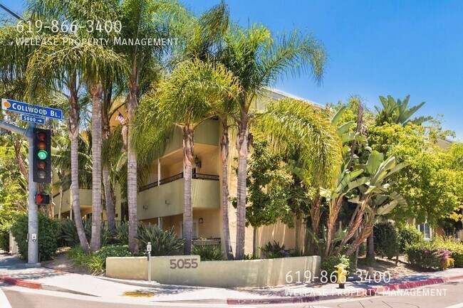 Building Photo - 5055 Collwood Blvd
