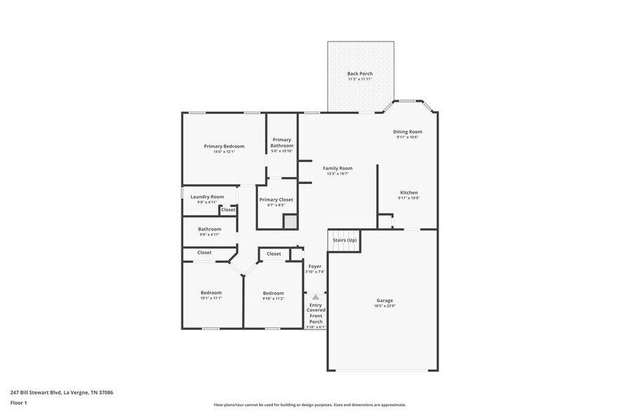 Building Photo - 247 Bill Stewart Blvd