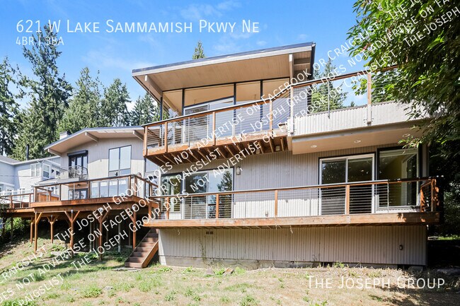 Building Photo - 621 West Lake Sammamish Pkwy NE