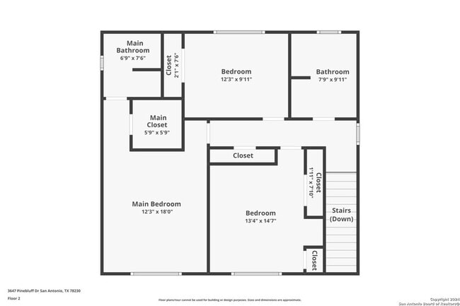 Building Photo - 3647 Pinebluff Dr