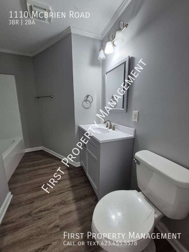 Building Photo - 1110 McBrien Rd