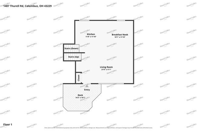 Building Photo - 1487 Thurell Rd