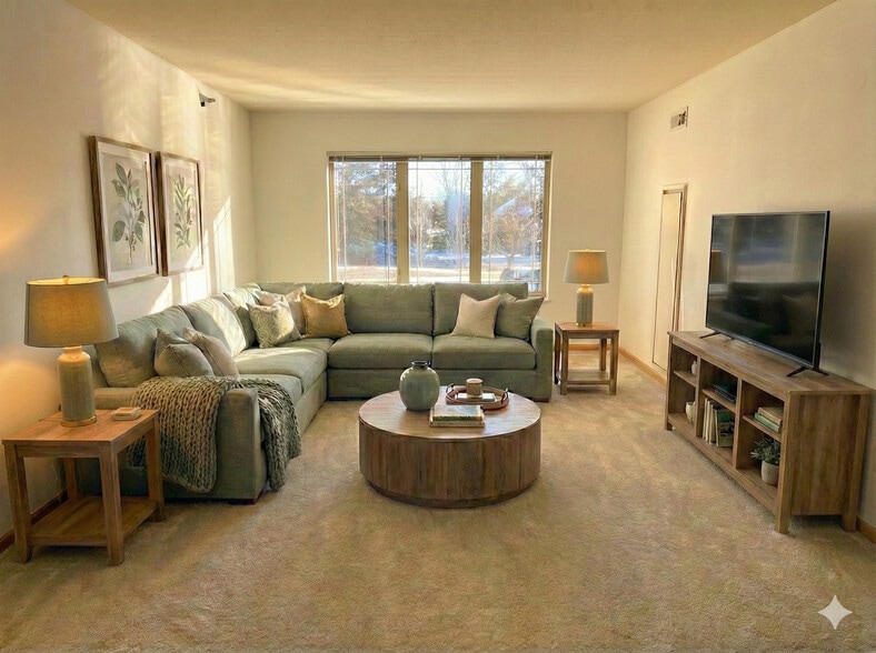 Building Photo - Prairie Park Senior Apartments