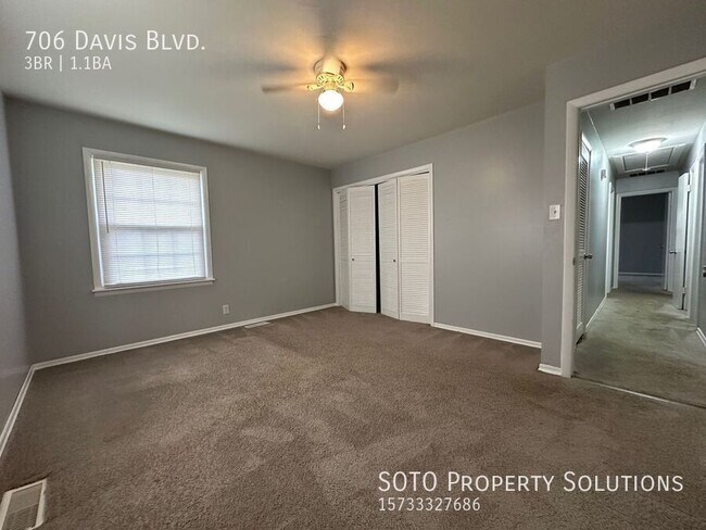Building Photo - 3BD/1.5BA Pet-Friendly House