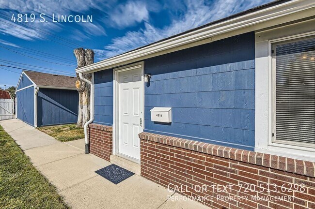 Building Photo - 4819 S. Lincoln-