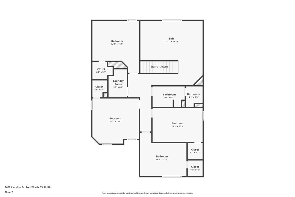 Building Photo - 9609 Klondike Dr