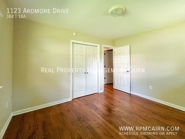 Building Photo - 1123 Ardmore Dr