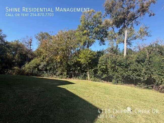 Building Photo - 4118 Cripple Creek Dr