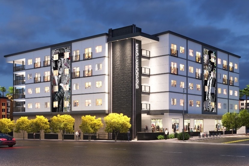 shareDOWNTOWN Fremont East 231 N 11th St Las Vegas NV 89101