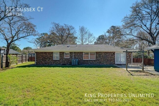 Building Photo - 313 Sussex Ct