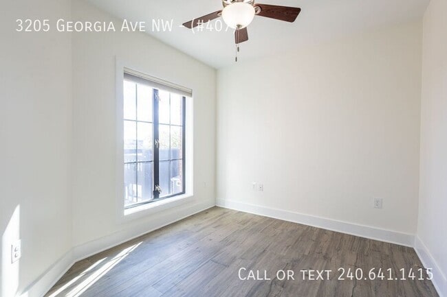 Building Photo - 3205 Georgia Ave NW