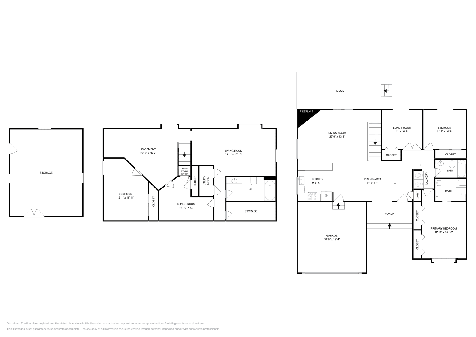 Building Photo - 915 Welch Ave