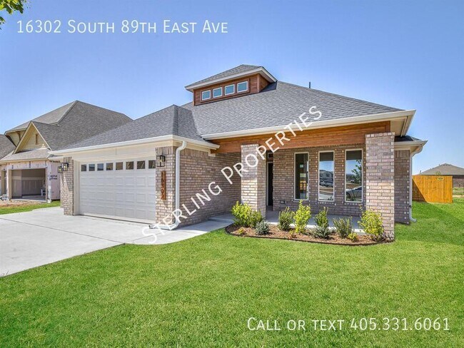 Building Photo - 16302 S 89th E Ave