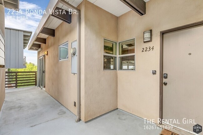 Building Photo - 2234 Ronda Vista Dr