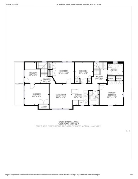 Building Photo - 78 Bowdoin St